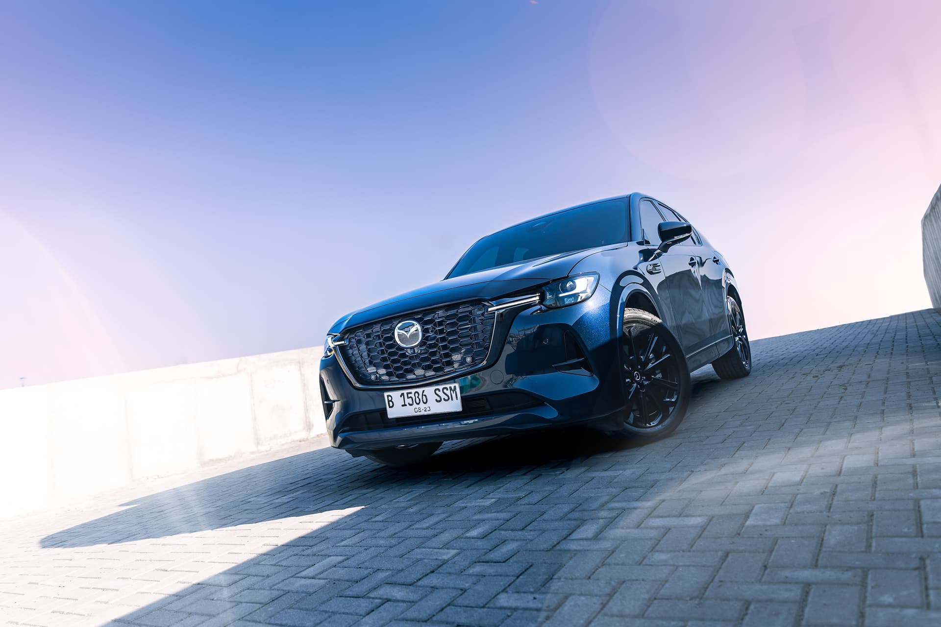 Artikel dan Berita Mazda