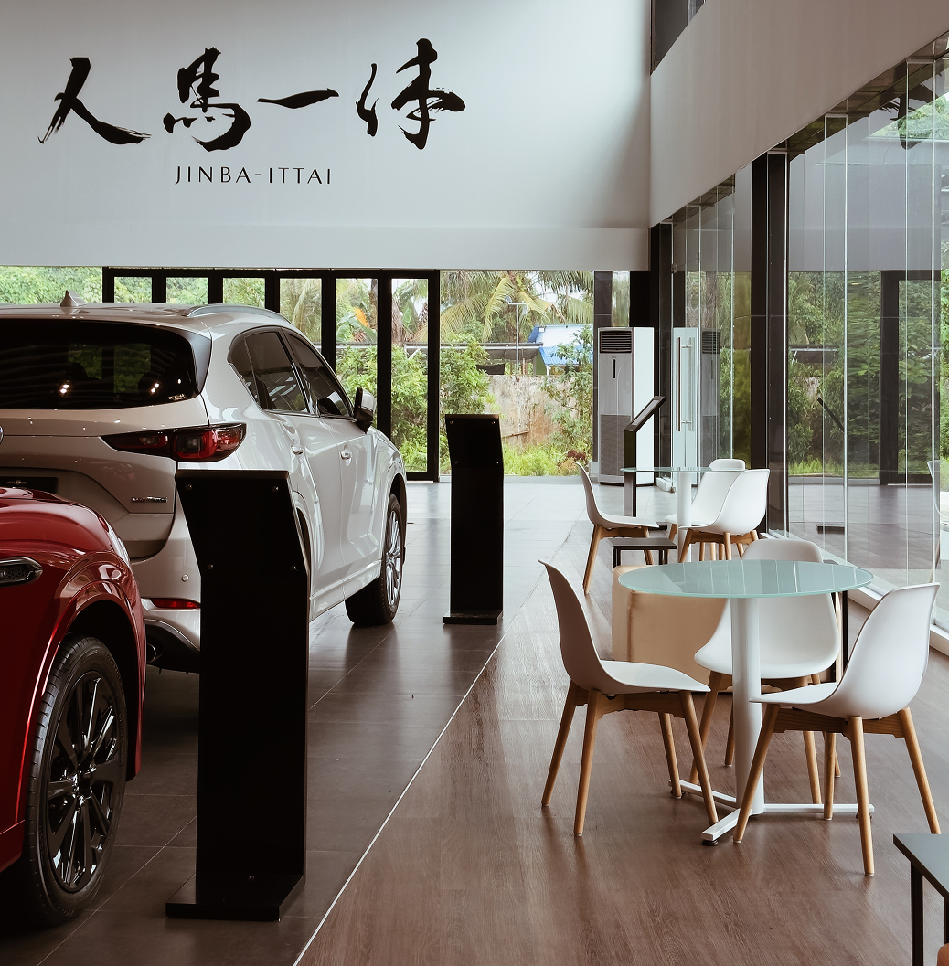 DEALER MAZDA BANJARMASIN