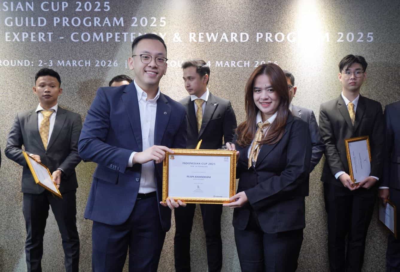 Top Ten Mazda IndoCup