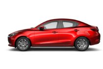 Mazda 2 Sedan