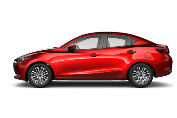 Mazda 2 Sedan