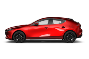 Mazda 3 Hatchback