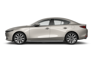 Mazda 3 Sedan