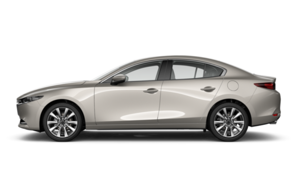 Mazda 3 Sedan