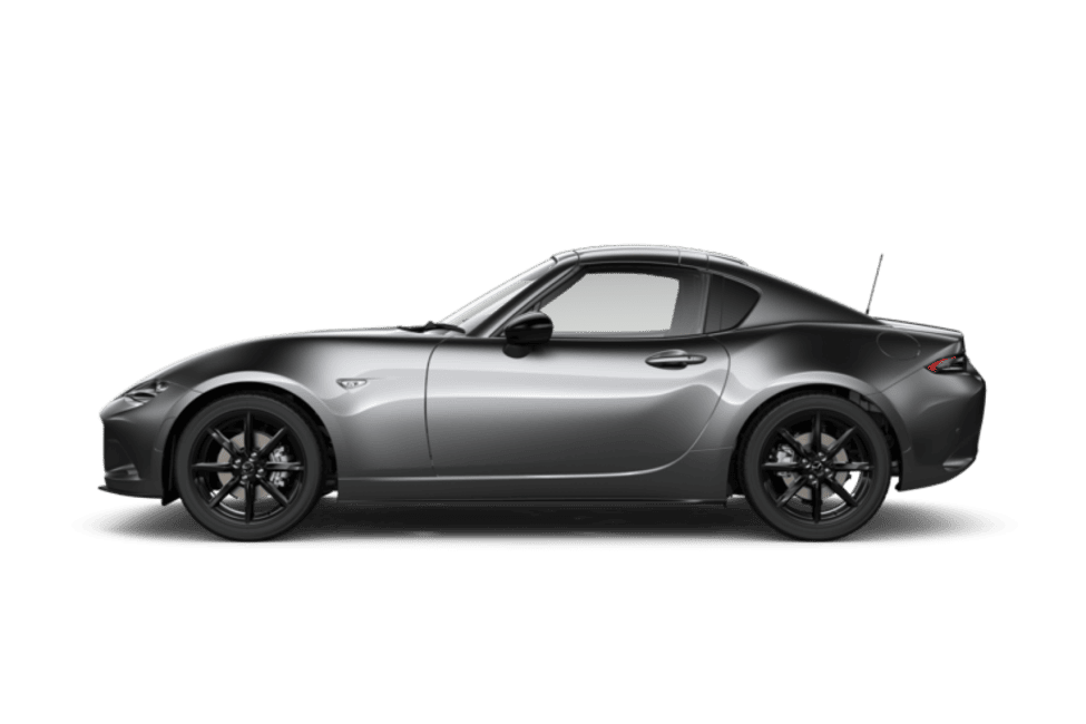 MAZDA MX-5 RF in Machine Grey Metallic (AT) | + Rp. 4,000,000