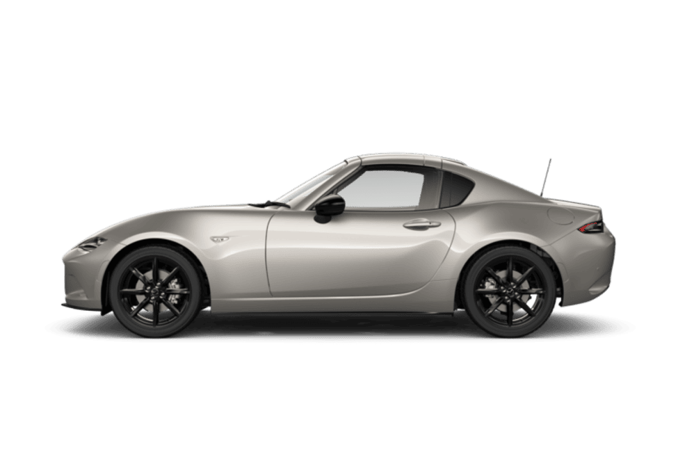 MAZDA MX-5 RF in Platinum Quartz Metallic (AT)