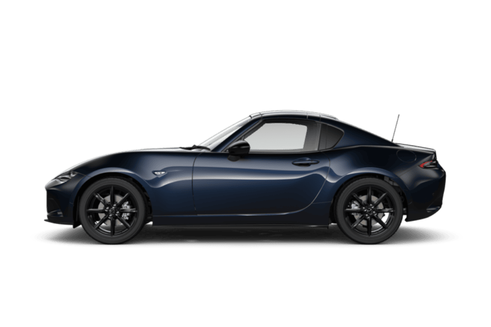 MAZDA MX-5 RF in Deep Crystal Blue (AT)