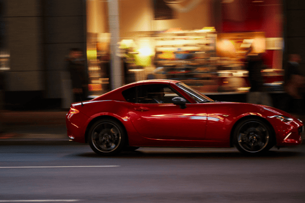 Mazda MX-5 RF