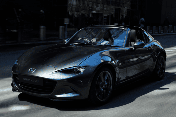 Mazda MX-5 RF